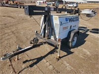 2006 Wacker LT4000 Watt Light Tower Generator