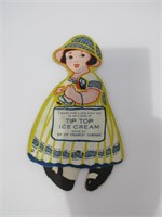 1922 Tip Top Ice Cream Walking Doll