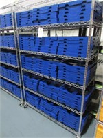 Juki / Essegi 13/15" Blue Storage Cartridges