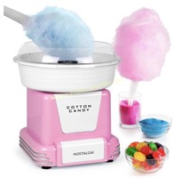 Nostalgia $58 Retail Cotton Candy Maker