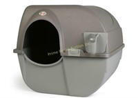 Omega Paw $48 Retail Litter Box