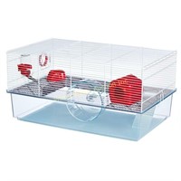 Critterville $113 Retail Hamster Cage