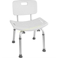 Vaunn Medical $53 Retail Shower Chair