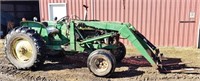 John Deere 2010 Tractor