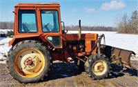 Belarus 822 Tractor