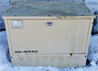 Generac stand-by generator