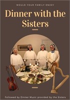 Dinner and Music with Dominican Sisters