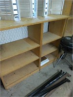 60x48x17 shelving unit