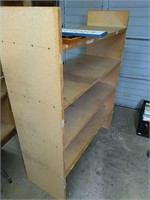 48x60x18 shelving unit