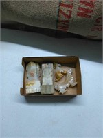 Alabaster figurines