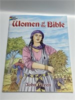 WOMEN OF THE BIBLE COLORING BOOK