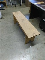 48-in bench