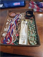 Vintage necklaces and more