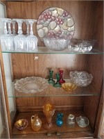 Vintage Glass 1 Lot