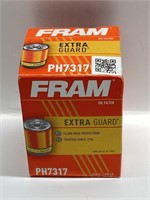 FRAM EXTRA GUARD PH7317 OIL FILTER