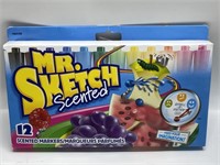 12PACK MR.SKETCH SCENTED MARKERS