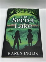 THE SECRET LAKE BY KAREN INGLIS