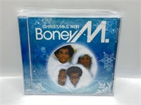 CHRISTMAS WITH BONEY M. AUDIO CD