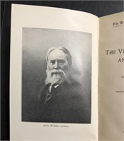 1900 THE VISION OF SIR LAUNFAL AND OTHER POEMS BY