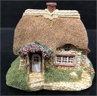 LILLIPUT LANE THE HERMITAGE SCULPTURE W/ DEED (IN