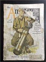 MARCH 1930 THE AMERICAN MAGAZINE