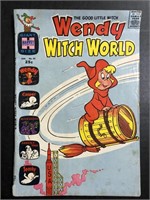 JANUARY 1970 HARVEY COMICS WENDY WITCH WORLD VOL.