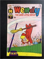 AUGUST 1967 HARVEY COMICS WENDY, THE GOOD LITTLE W
