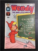 JANUARY 1970 HARVEY COMICS WENDY, THE GOOD LITTLE