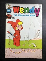SEPTEMBER 1971 HARVEY COMICS WENDY, THE GOOD LITTL