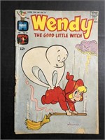 FEBRUARY 1966 HARVEY COMICS WENDY, THE GOOD LITTLE
