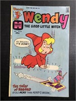 OCTOBER 1975 HARVEY COMICS WENDY, THE GOOD LITTLE