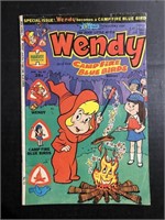 AUGUST 1974 HARVEY COMICS WENDY, THE GOOD LITTLE W