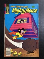 NOVEMBER 1978 GOLD KEY NEW TERRYTOONS MIGHTY MOUSE