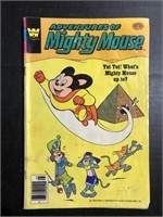 MAY 1979 WHITMAN ADVENTURES OF MIGHTY MOUSE NO. 16