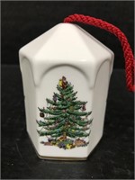 SPODE CHRISTMAS TREE ORNAMENT (IN THE ORIGINAL BOX
