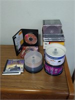 CD-R and Cases