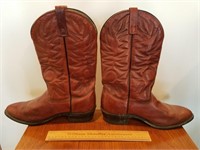 Cowboy Boots Mens Size 11 & 1/2