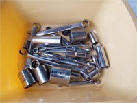 Craftsman Sockets, Wrenches & Extensions