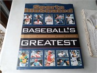 2013 Sports Illustrated Baseball's Greatest