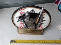 3D Baseball Award