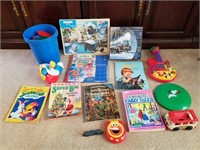 Toys & Kids Books 1 Lot