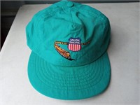 Vintage Union Pacific Snap Back Cap