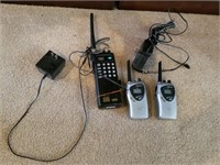 Two Way Radios & Scanner 1 Lot