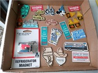 Vintage Fridge Magnets