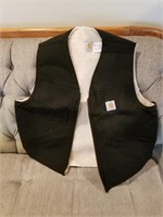 Carhartt Vest Mens Size XL