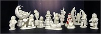 Dept. 56 Snow Baby Figurines