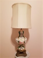Vintage Lamp 31" H