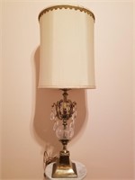 Vintage Lamp 41" H