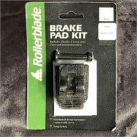 NIB Bravo ABT Rollerblade brake pad kit