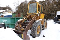 IH HOUGH H30 PAYLOADER